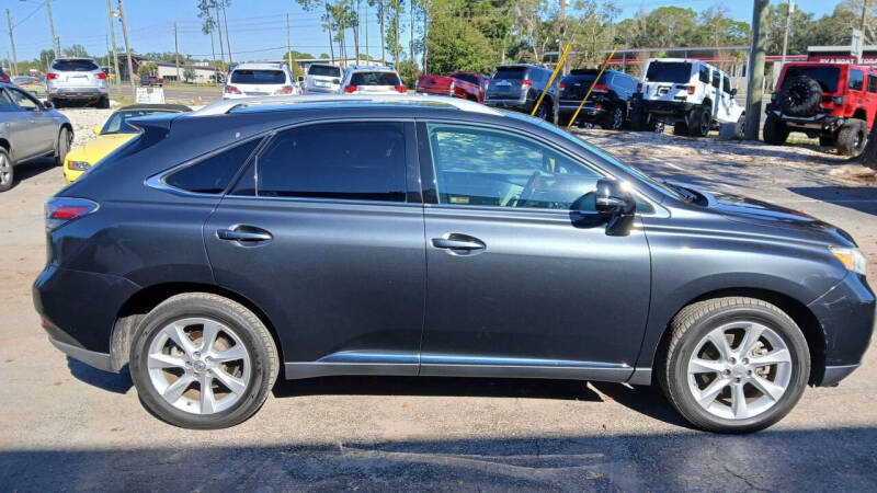 2011 Lexus RX 350