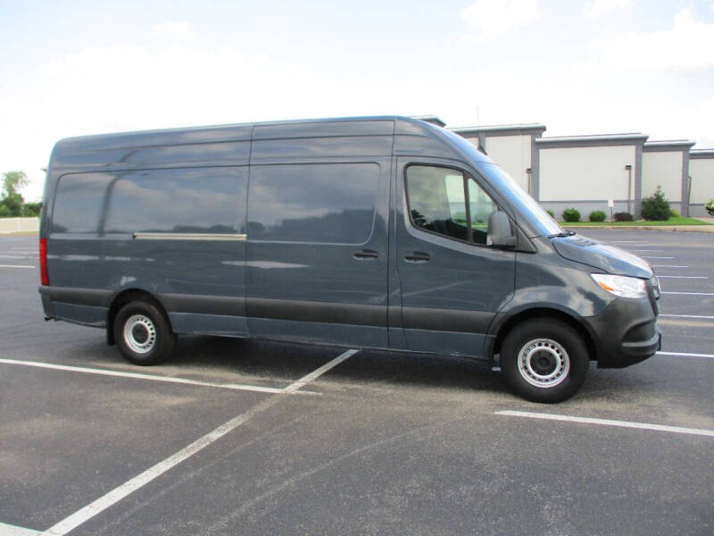 2019 Mercedes-Benz Sprinter 2500
