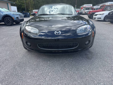 2008 Mazda MX-5 Miata Touring