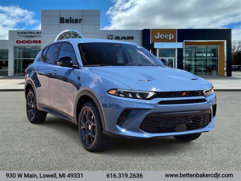 2024 Dodge Hornet for sale at Betten Baker Chrysler Dodge Jeep Ram in Lowell MI