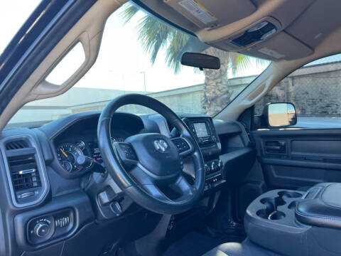 2020 RAM 2500 Tradesman