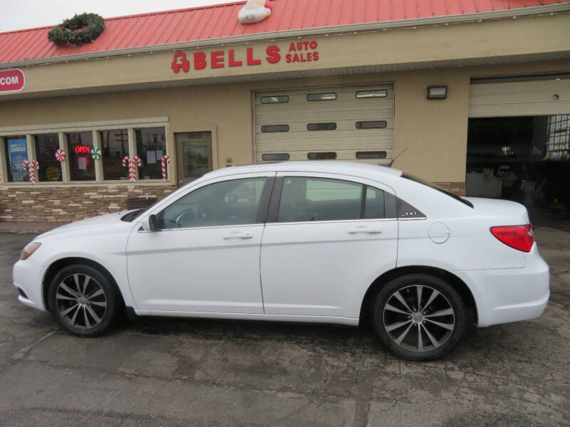 2014 Chrysler 200 Limited