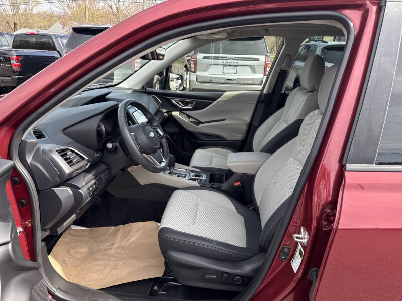 2023 Subaru Forester Premium
