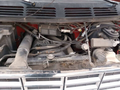 1992 Dodge Ram Van B250 Maxi