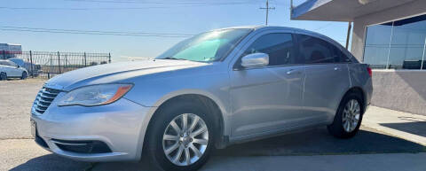 2012 Chrysler 200 Touring