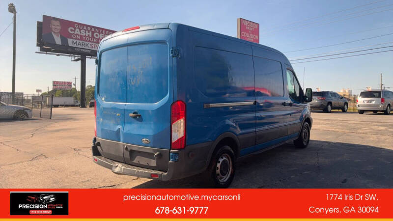2017 Ford Transit 150