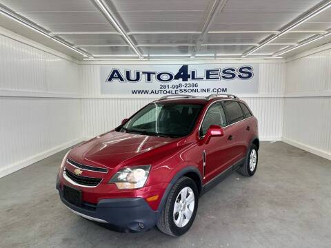 2015 Chevrolet Captiva Sport for sale at Auto 4 Less in Pasadena TX