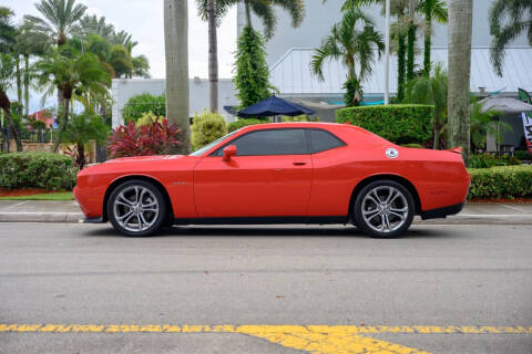 2022 Dodge Challenger R/T
