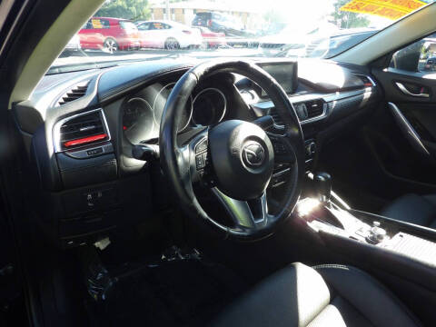 2016 Mazda MAZDA6 i Touring