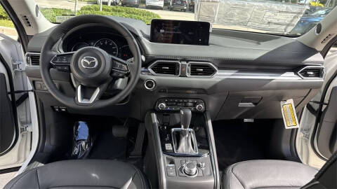 2025 Mazda CX-5 2.5 S Premium Plus