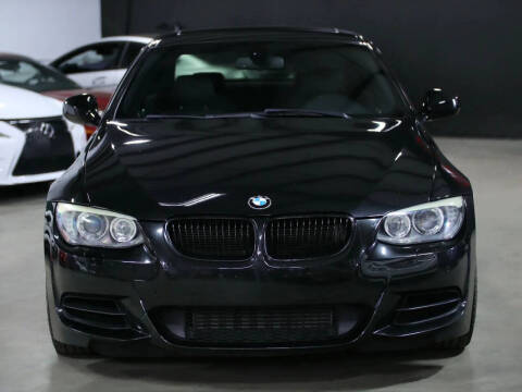 2011 BMW 3 Series 335is