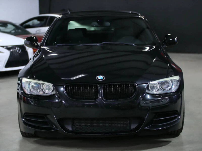 2011 BMW 3 Series 335is