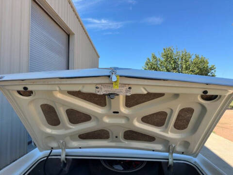 1963 Cadillac DeVille