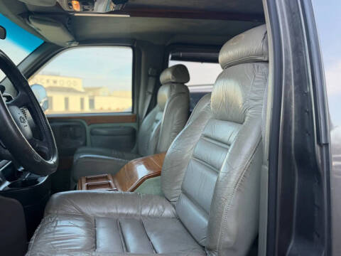 2000 Chevrolet Express 1500