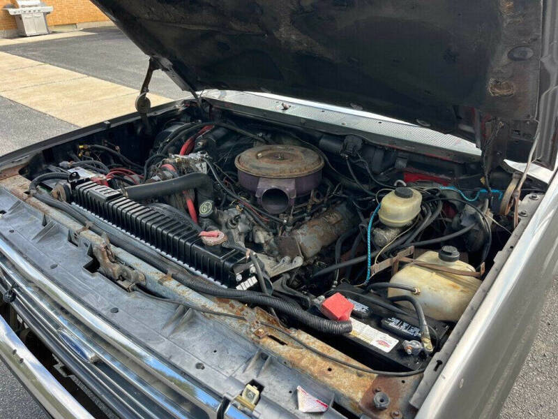 1991 Ford F-Super Duty