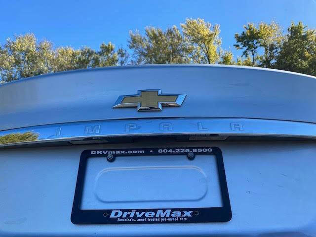 2017 Chevrolet Impala LT