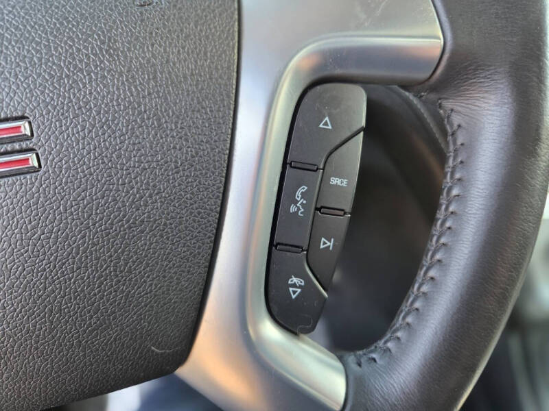 2015 GMC Acadia SLE-2