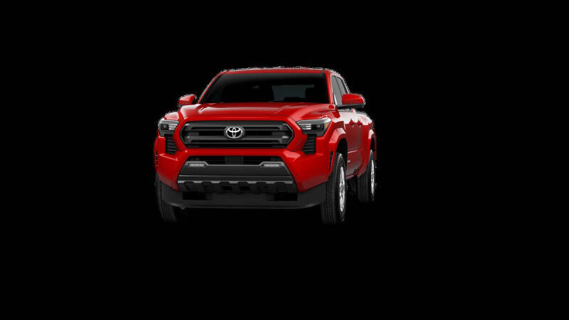 2026 Toyota Tacoma