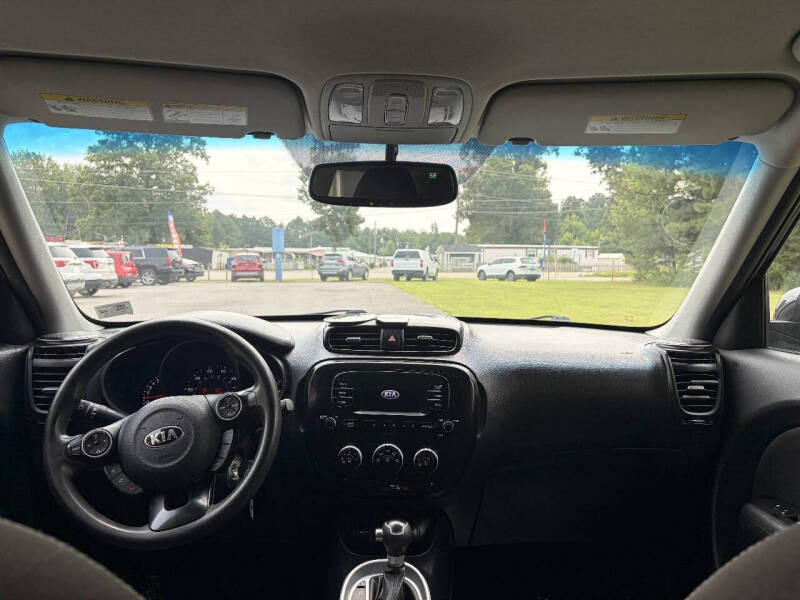 2018 Kia Soul