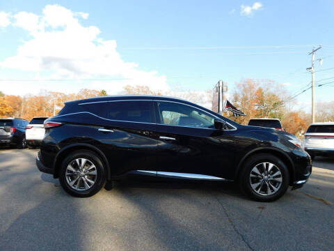 2017 Nissan Murano