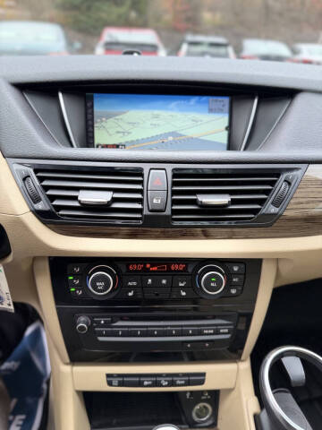 2013 BMW X1 xDrive28i