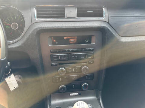 2013 Ford Mustang GT