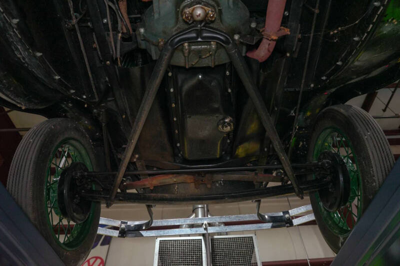 1929 Ford Model A