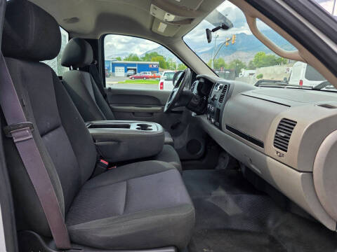 2013 Chevrolet Silverado 1500 Work Truck