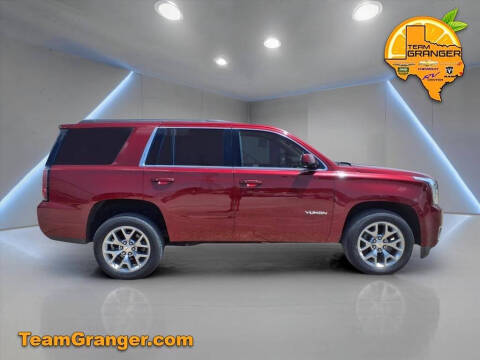 2018 GMC Yukon SLT