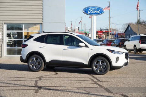 2026 Ford Escape Hybrid ST-Line Select