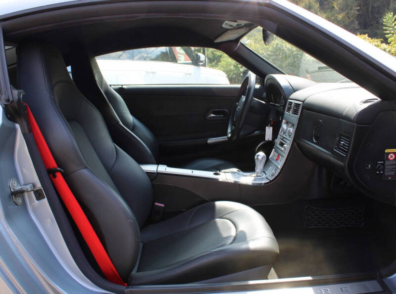 2004 Chrysler Crossfire