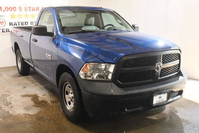 2018 RAM 1500 Tradesman