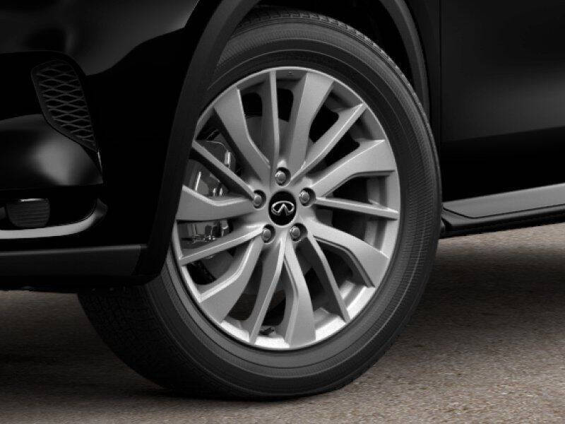 2025 Infiniti QX50 Luxe