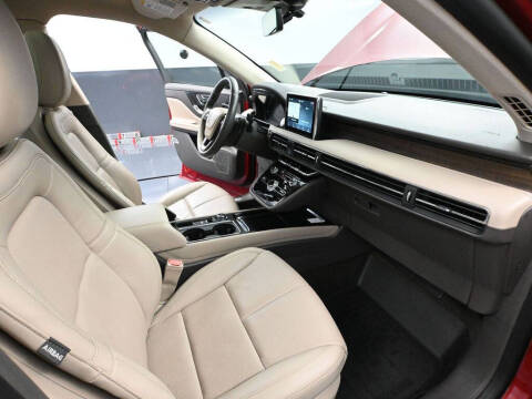 2022 Lincoln Corsair Reserve