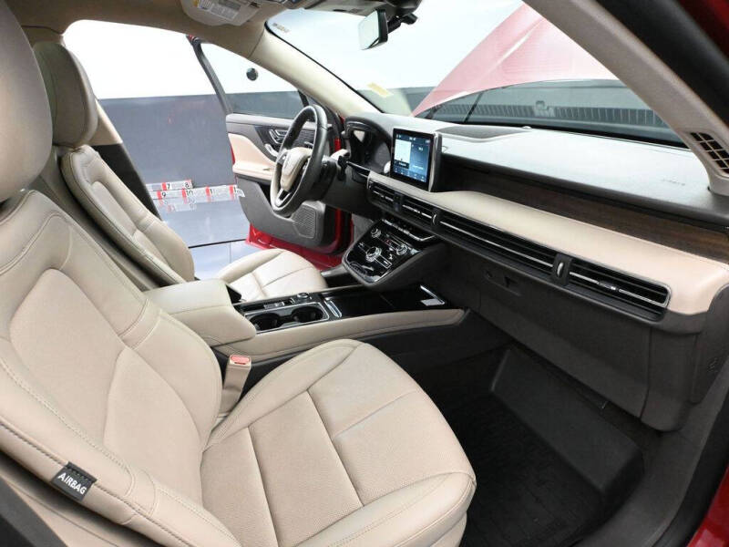 2022 Lincoln Corsair Reserve