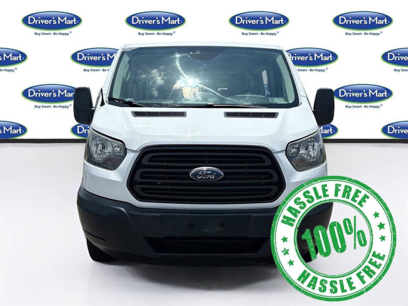 2019 Ford Transit