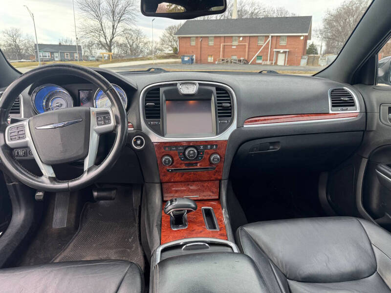 2014 Chrysler 300