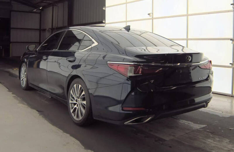 2020 Lexus ES 350
