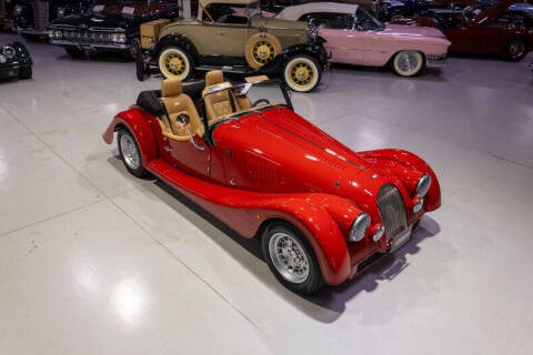 2026 Morgan Plus Four