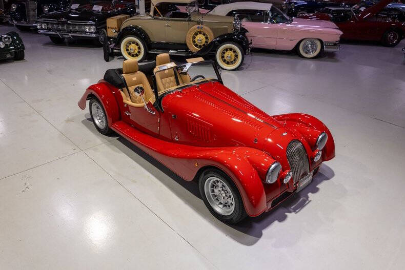 2026 Morgan Plus Four