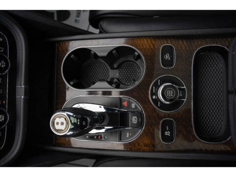 2019 Bentley Bentayga V8