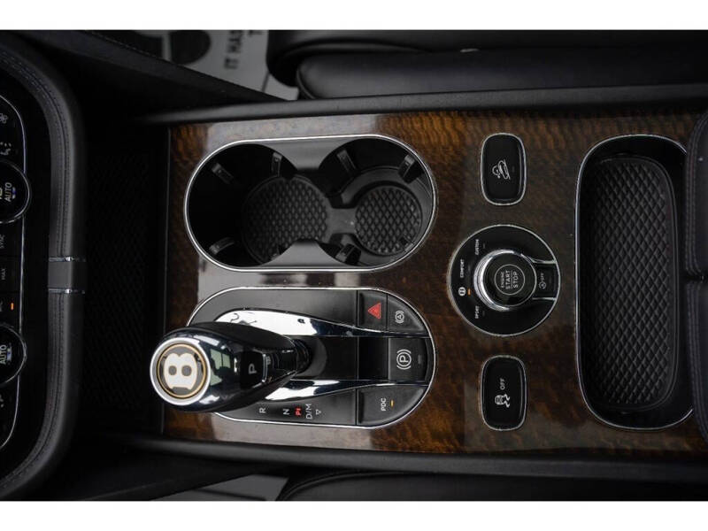 2019 Bentley Bentayga V8