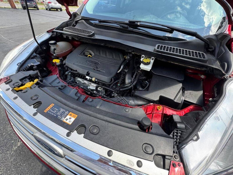 2018 Ford Escape SE