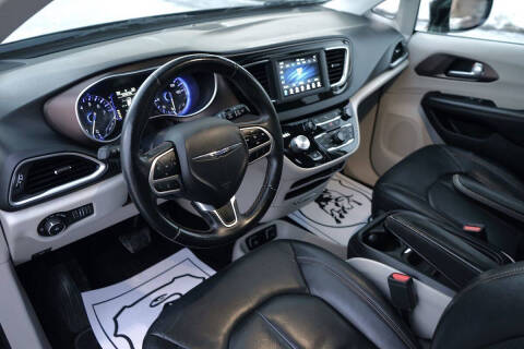 2018 Chrysler Pacifica Touring L
