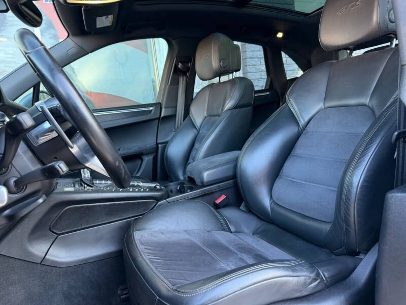 2018 Porsche Macan GTS