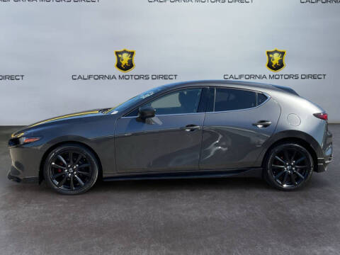 2021 Mazda Mazda3 Hatchback Premium