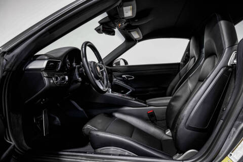 2017 Porsche 911 Targa 4S