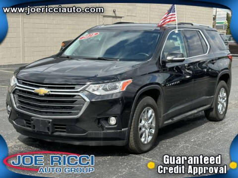 2018 Chevrolet Traverse for sale at Bankruptcy Auto Loans Now in Madison Heights MI