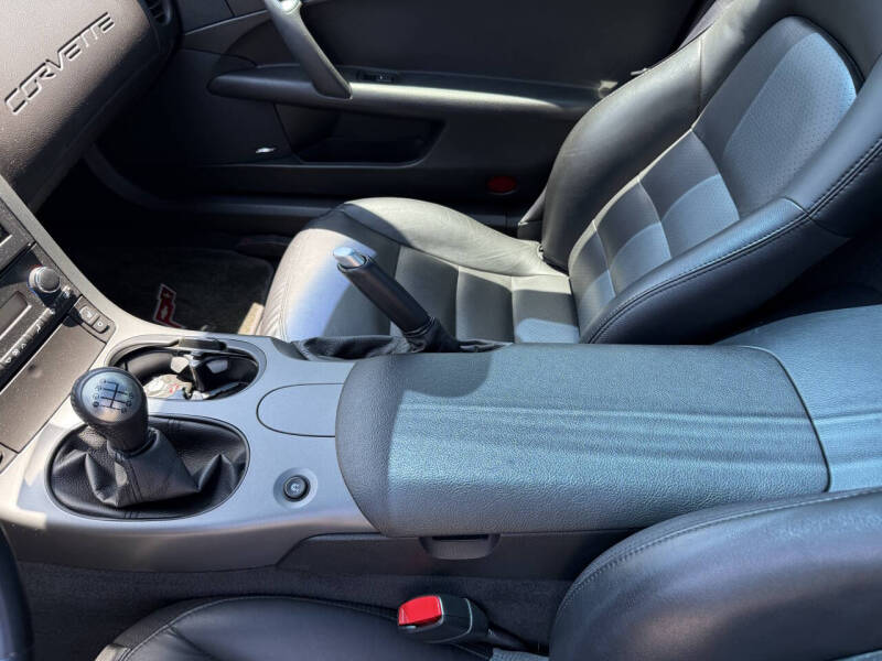 2007 Chevrolet Corvette