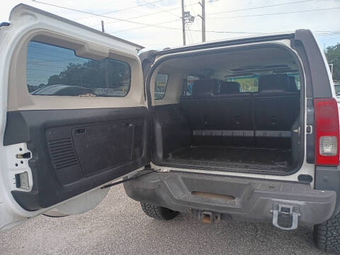 2007 HUMMER H3